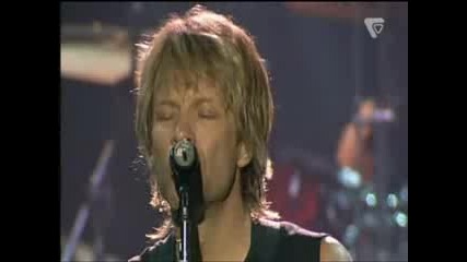 Bon Jovi Wanted Dead Or Alive Live Amsterdam 2005 