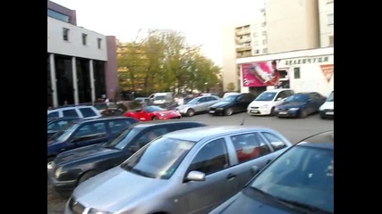 Фераритата Който Подлудиха София 2 