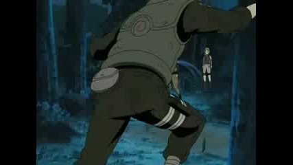 Naruto And Sakura Vs Kakashi Sensei !