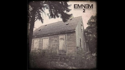 Eminem - Evil Twin - Нoвия Албум На E M I N E M - The Marshall Mathers Lp 2