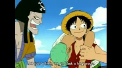 One Piece Episode 8 