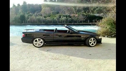 Bmw E36 Cabrio