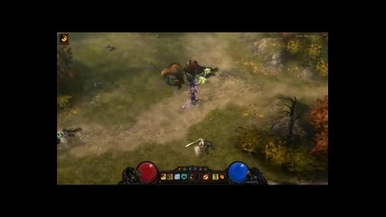 Diablo 3 - Gameplay Trailer 