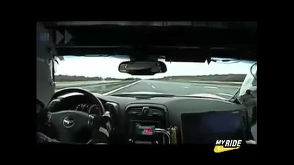 Chevrolet Corvette Zr1 Top Speed 205 mph 