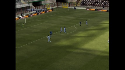 Inter - Bordeaux goal D.milito (fifa 12)
