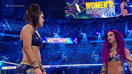 WrestleMania Women's Battle Royal: WrestleMania 34 Kickoff (Full Match)