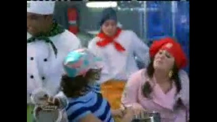 High School Musical 2 - Work This Out 