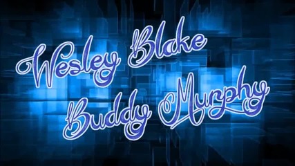 Wesley Blake & Buddy Murphy Custom Entrance Video Titantron - “ Action Packed ” (1080p)