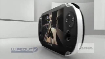 Playstation Vita E3 2011 Extended Features Lineup Trailer