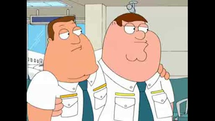 Family Guy - Airport 07