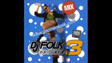 Dj Folk colection 3 - 1999 