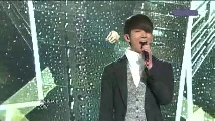 2am - Like Crazy ~ Music Core (oct. 30.10) 
