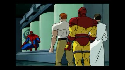 Spiderman Vs Carnage