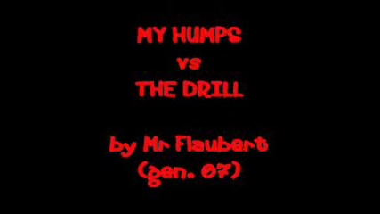 Black Eyed Peas Vs The Drill - svetiq ko3 !