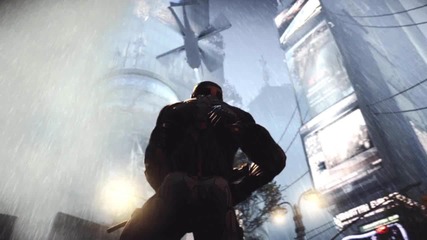 Crysis 2 Prophets Journey Trailer