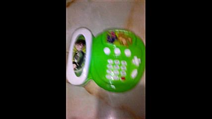 Sing Ben 10 Toy Telephonevia torchbrowser.com