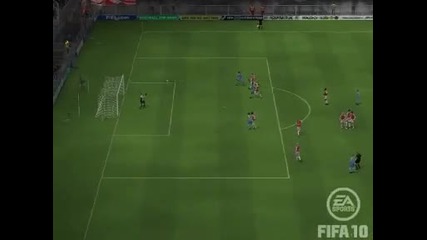 Fifa 2010 Free Kick