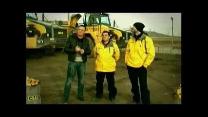 Шоуто Страх По Nova / Fear Factor - 4.03.2009 ( Цялото Предаване ) [част 2]