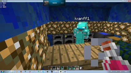 minecraft Tv ep01 s01