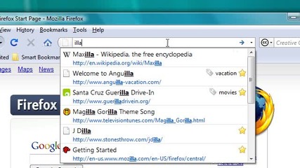 Firefox 3 - Браузърът Който Има Всичко [hq]