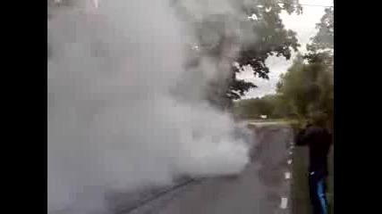 Bmw E30 Turbo - Без гуми