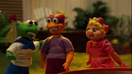 Robot Chicken S05e08 Schindler's Bucket List