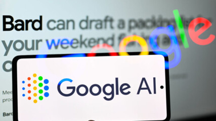 Google добавя чатбот с изкуствен интелект в търсачката си