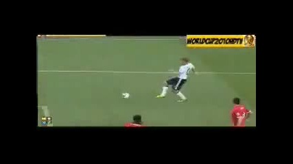 Germany vs England 4 - 1 Full highlights & All Goals World cup 2010 (hq) 