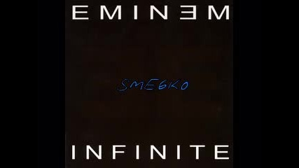 Eminem - Infinite (europe Reissue) - Radio Freestyle 2 