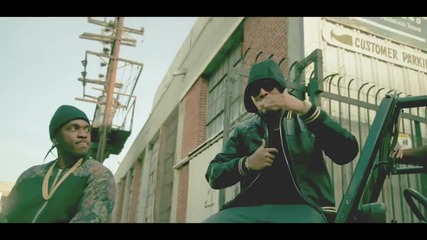 New!!! Future ft Pharrell Williams, Pusha T - Move That Dope [official video]
