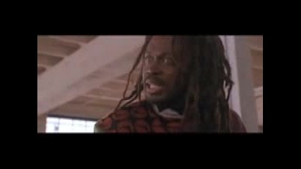 Сцени от великите филми Недосегаемите (1987) и Белязан да Умре (1990)