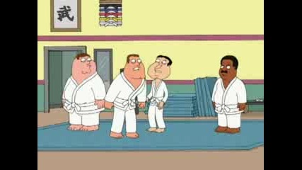 Family Guy Сезон 6 Епизод 3