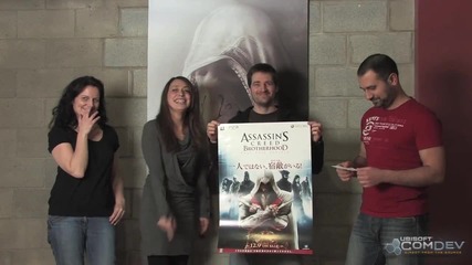 Assassins Creed - Thanks Facebook Fans 