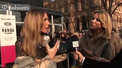 fashiontv - John Richmond F. People, Winter 2012