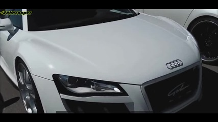 Abt Audi R8 V10