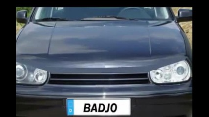 golf 4 Тунинг Колекция 