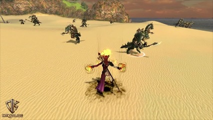 Dk Online - Shadowmage Class Reveal