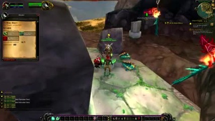 Wow Cataclysm Druid Leveling 1 - 16