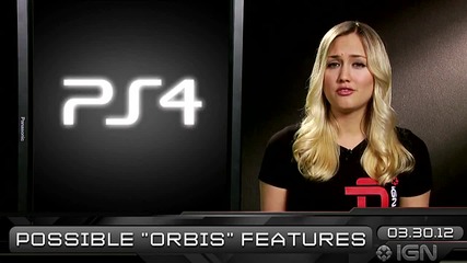 Ign Daily Fix - 30.3.2012 - Playstation 4 Getting Motion Controls