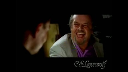 The Departed music video - Godsmack Greed 