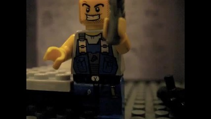 Lego Left 4 Dead - Episode 1 