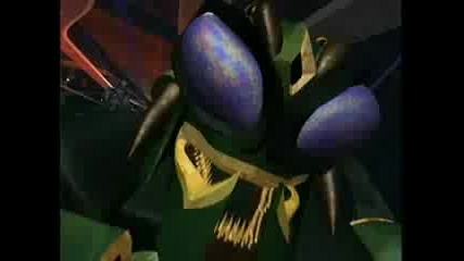Beast Wars - Possession - Episode 21 [1 - 3]