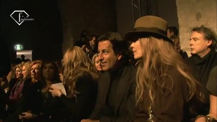 fashiontv Ftv.com - Paris Hc S S 10 - Stephane Rolland Front Row 