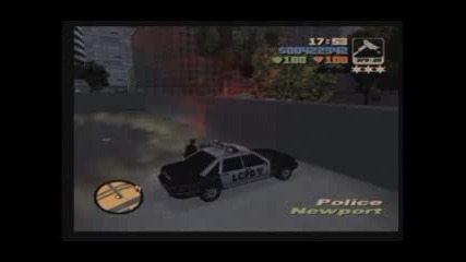 Grand Theft Auto 3 Mission 38 - Kanbu Bust - Out.flv