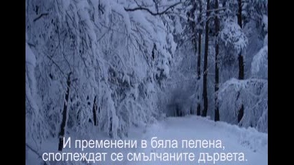 Зима - Арабаджиева 