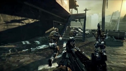 Crysis 2 - Multiplayer Demo Trailer