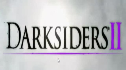 Darksiders 2 ( част 1 ) - Първия бос си замина!!!