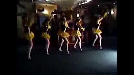 Show Balet Elite - S Antre