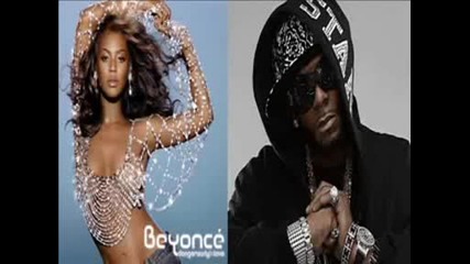 Beyonce Ft R.kelly - If I Were A Boy Official Remix