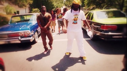 T - Pain ft. Joey Galaxy - Booty Work ( One Cheek At A Time )